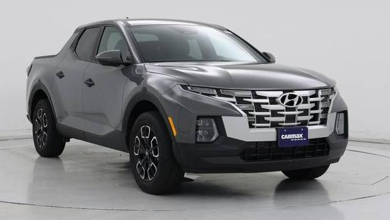 HYUNDAI SANTA CRUZ 2024 5NTJBDAE9RH084496 image